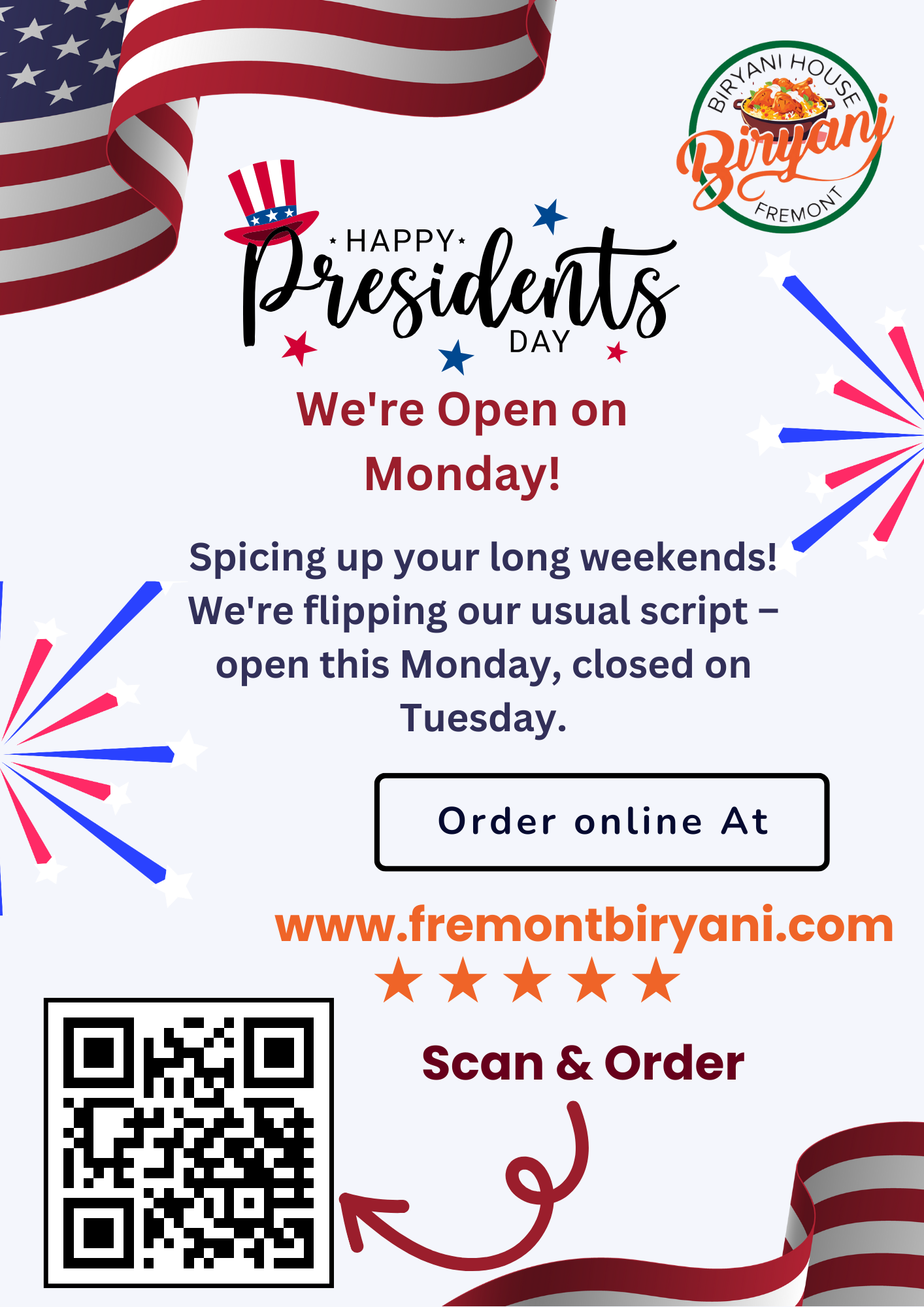Flyer Banner